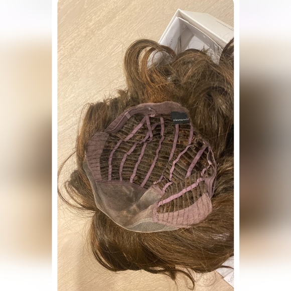 Jon Renau wig only worn 2x - Picture 6 of 8